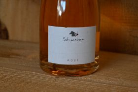 Schaumwein Rosé